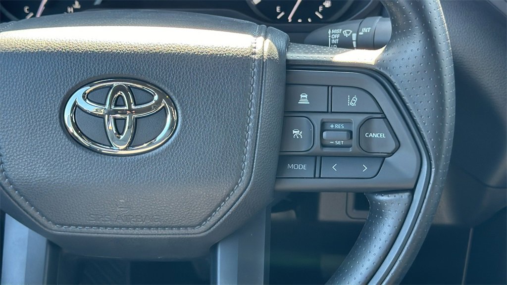 New 2026 Toyota Tundra SR image 28