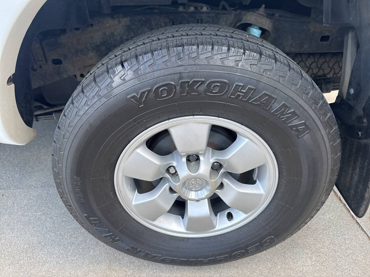 Used 2010 Toyota Tacoma PreRunner RWD image 24