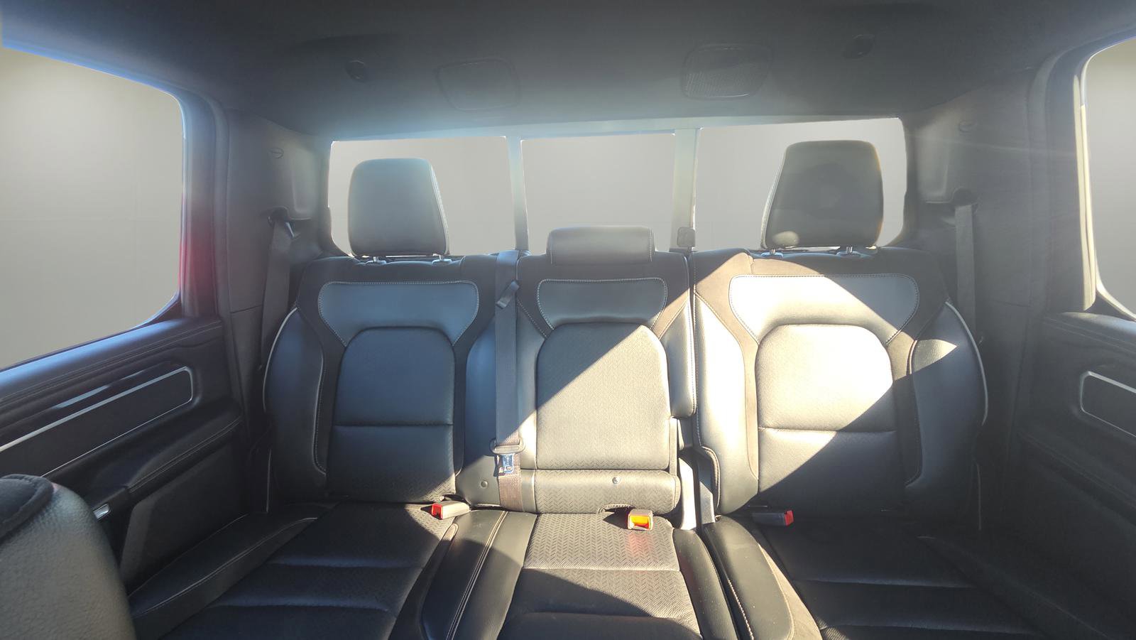 Used 2021 RAM 1500 Laramie w/ Sport Appearance Package image 13