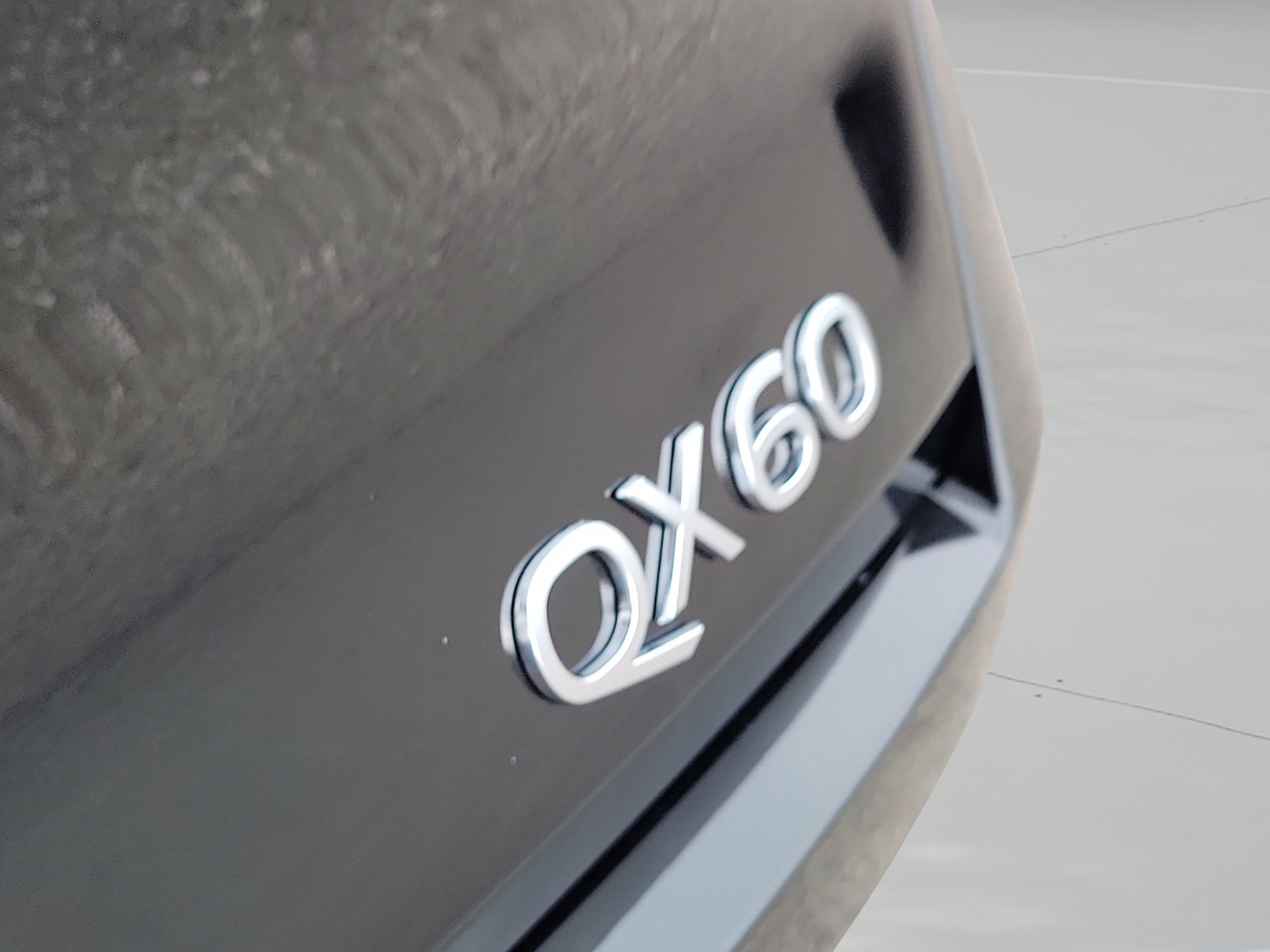 New 2027 INFINITI QX60 Luxe w/ Cargo Package FWD image 24