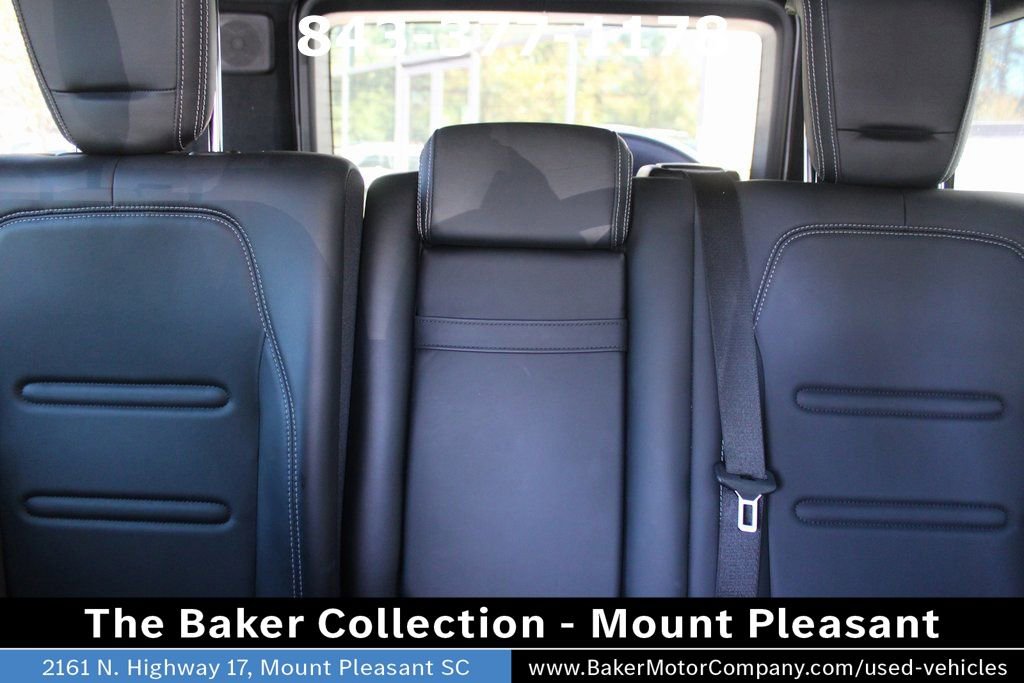 Used 2019 Mercedes-Benz G 550 w/ Exclusive Interior Package image 52