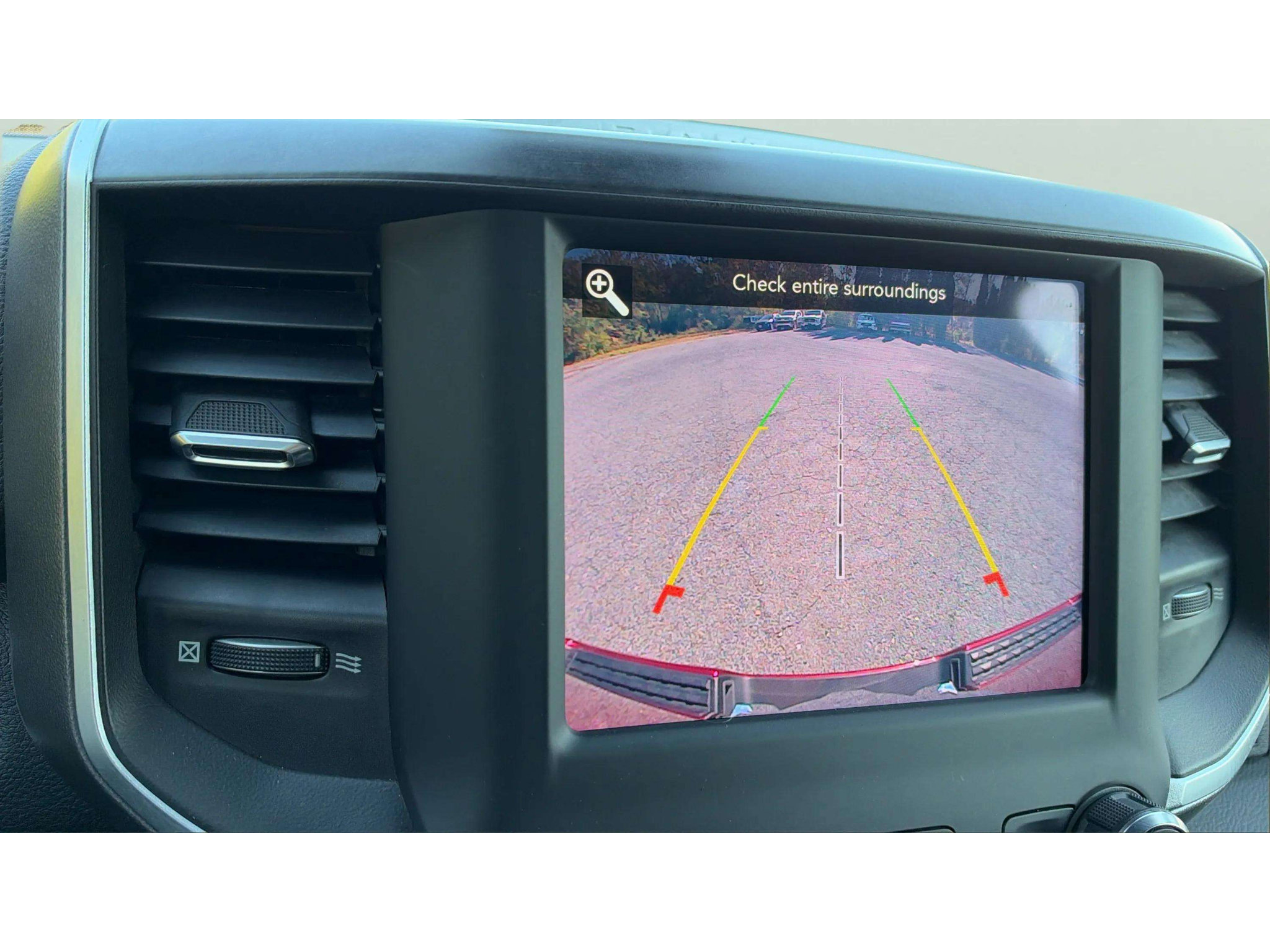 Used 2021 RAM 1500 Big Horn AWD/4WD image 18