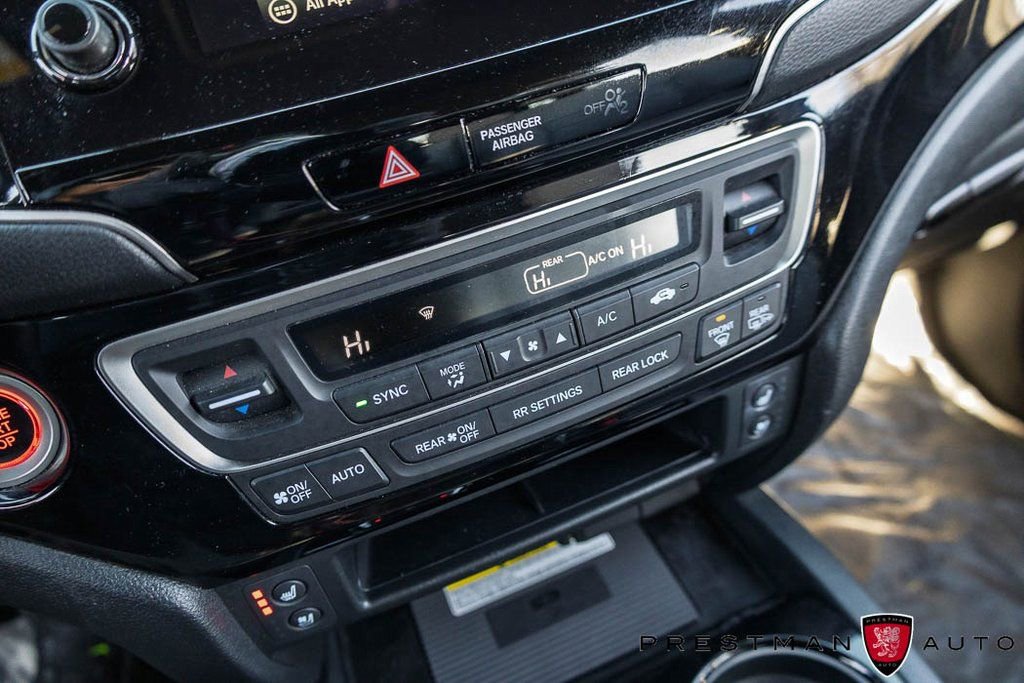 Used 2023 Honda Passport Elite image 37