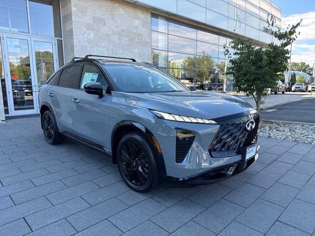 New 2027 INFINITI QX65 Sport AWD/4WD image 3