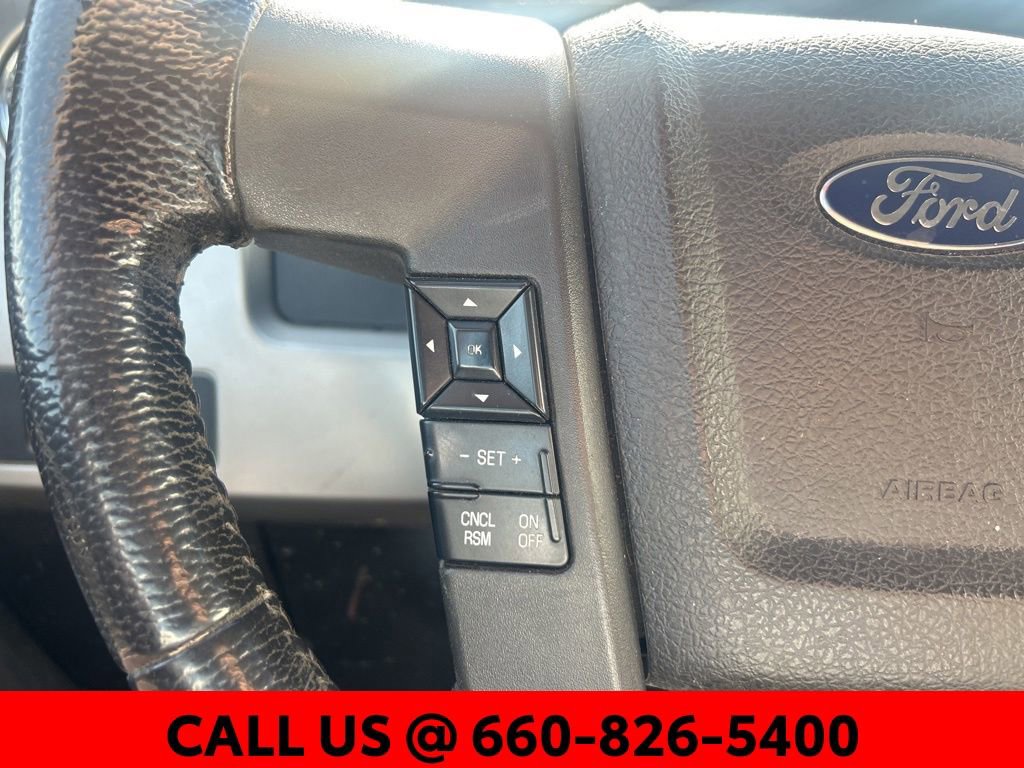 Used 2012 Ford F150 Lariat w/ Lariat Chrome Pkg AWD/4WD image 10