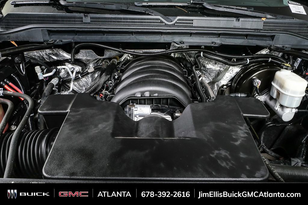 Used 2018 GMC Sierra 1500 SLT w/ Enhanced Driver Alert Package image 33