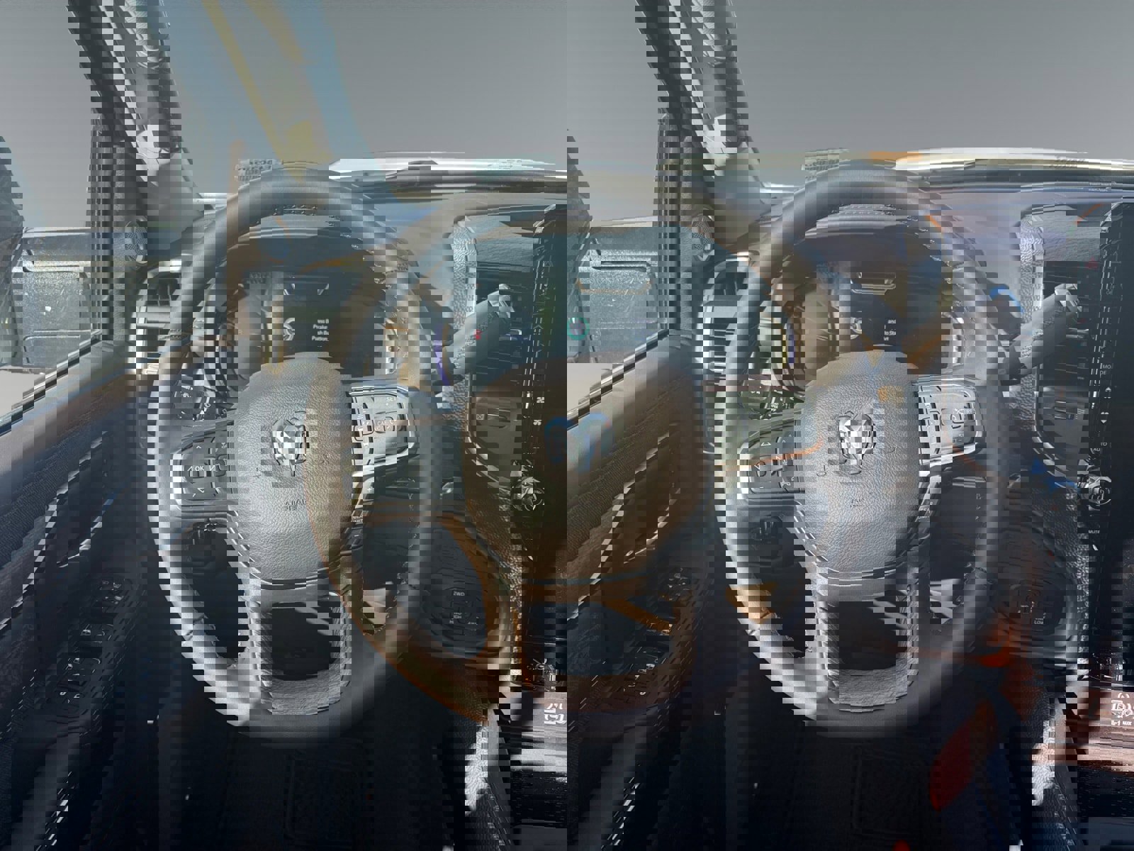 New 2026 RAM 3500 Longhorn image 12