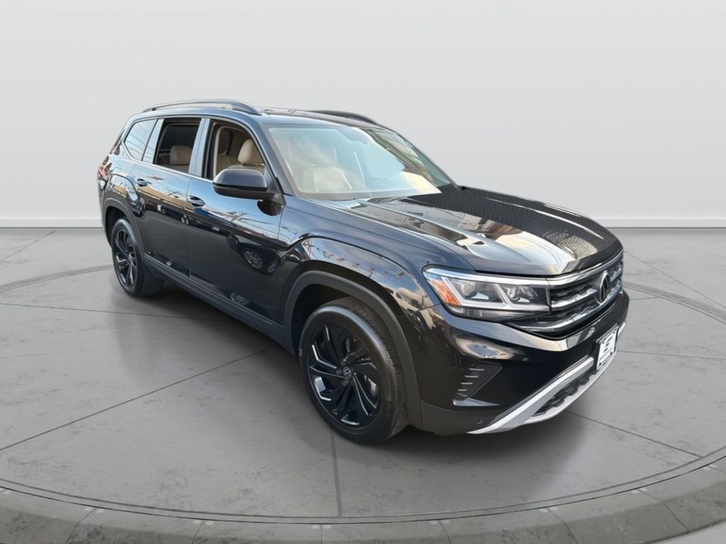 Used 2022 Volkswagen Atlas SE video 1