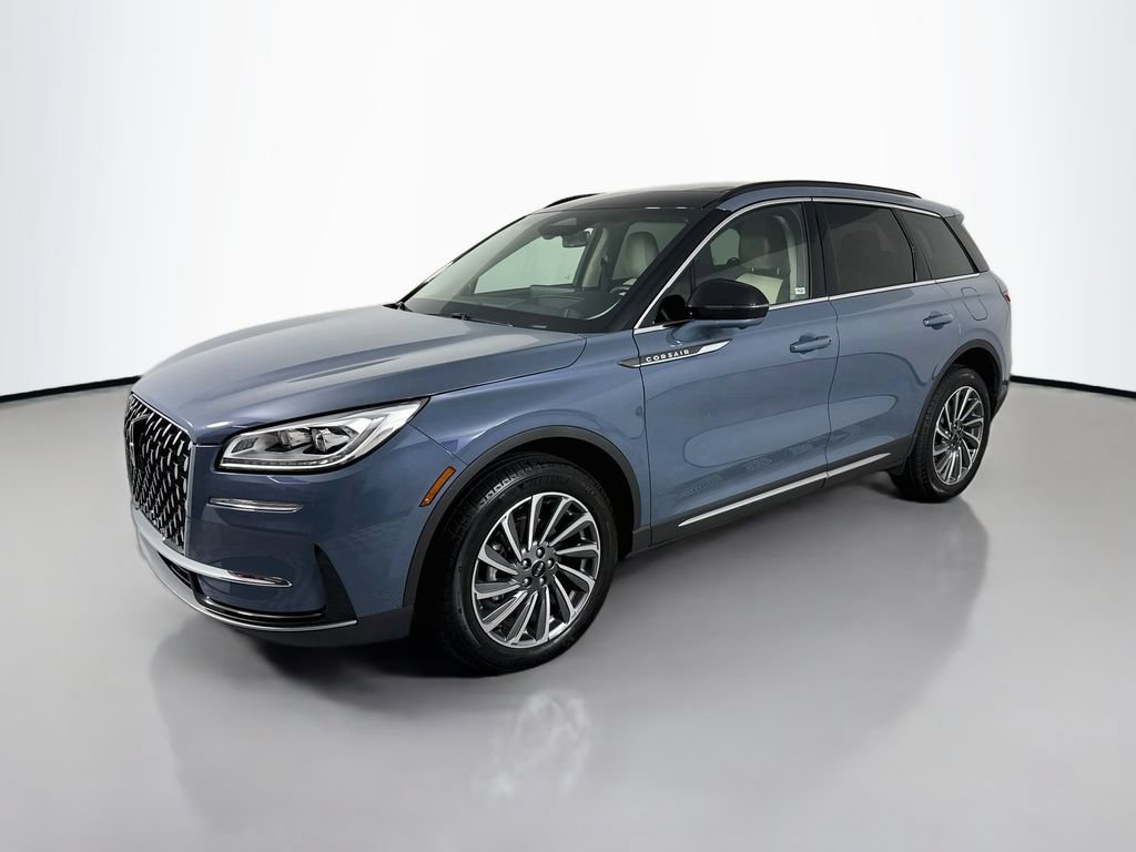 Used 2025 Lincoln Corsair Reserve w/ Equipment Group 202A AWD/4WD image 1