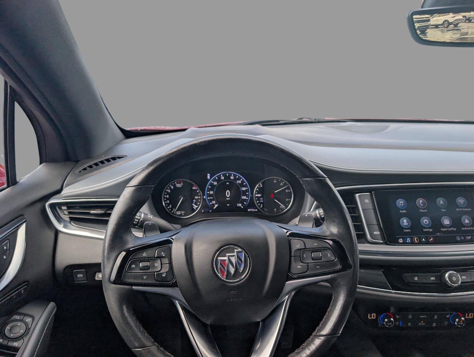 Used 2023 Buick Enclave Premium w/ Experience Buick Package FWD image 37