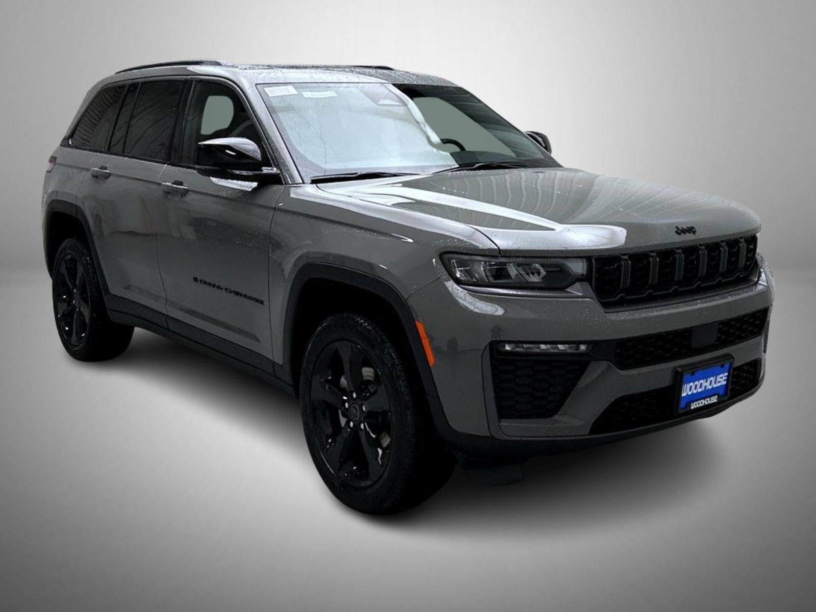 New 2027 Jeep Grand Cherokee Limited AWD/4WD image 3