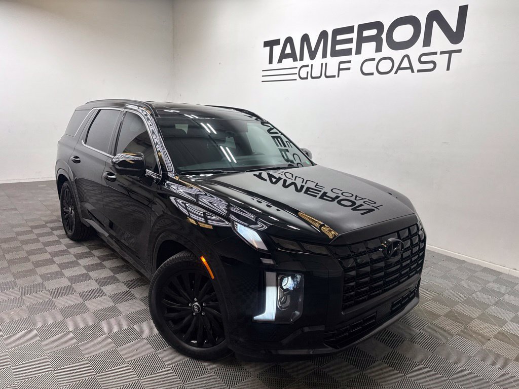 Used 2025 Hyundai Palisade Calligraphy