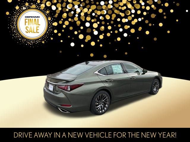 New 2025 Lexus ES 350 Luxury image 6