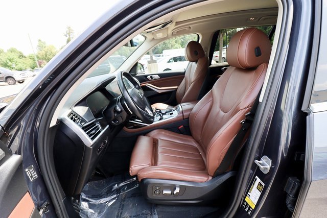 Used 2020 BMW X7 xDrive40i w/ Premium Package image 37