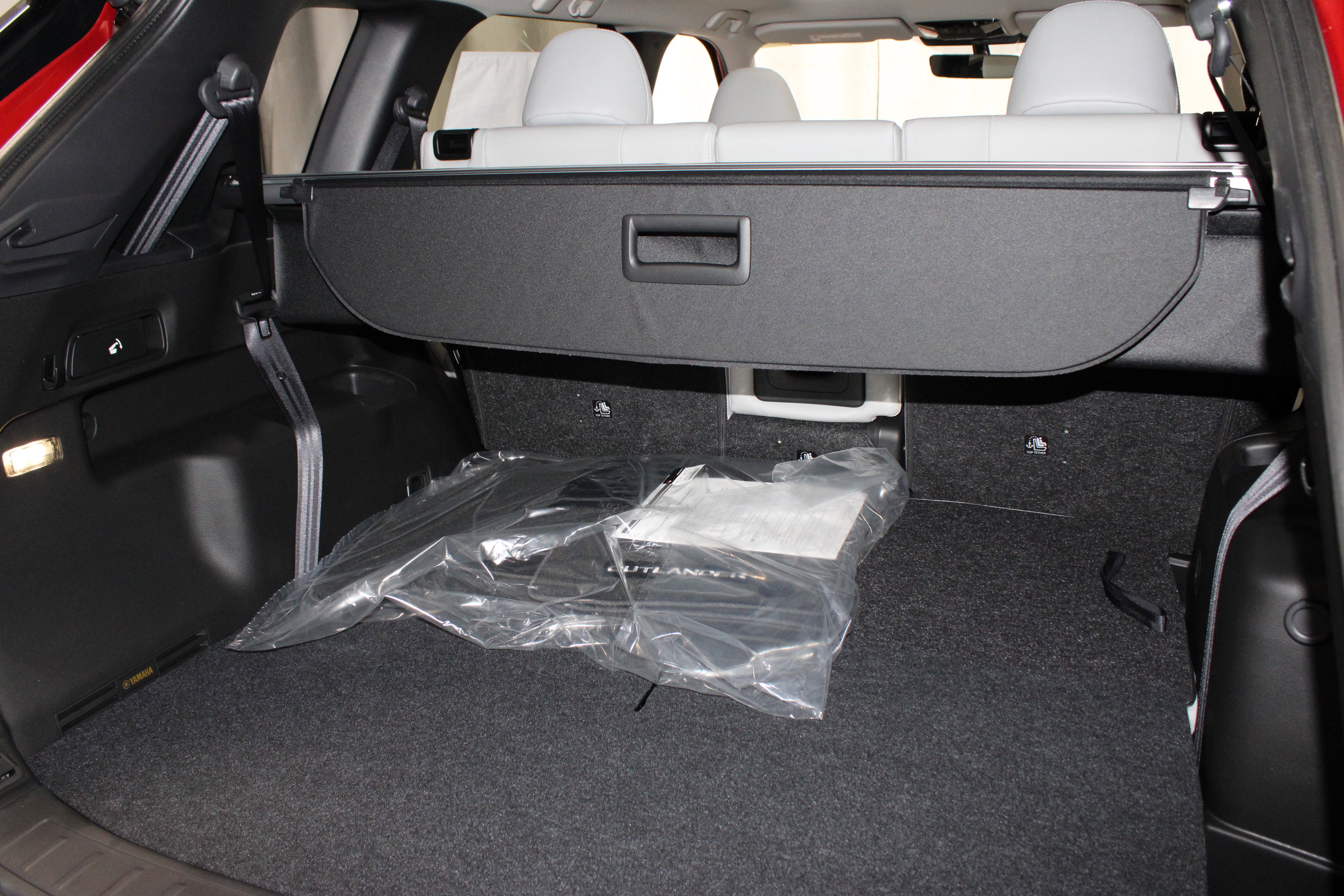 New 2025 Mitsubishi Outlander SE image 10