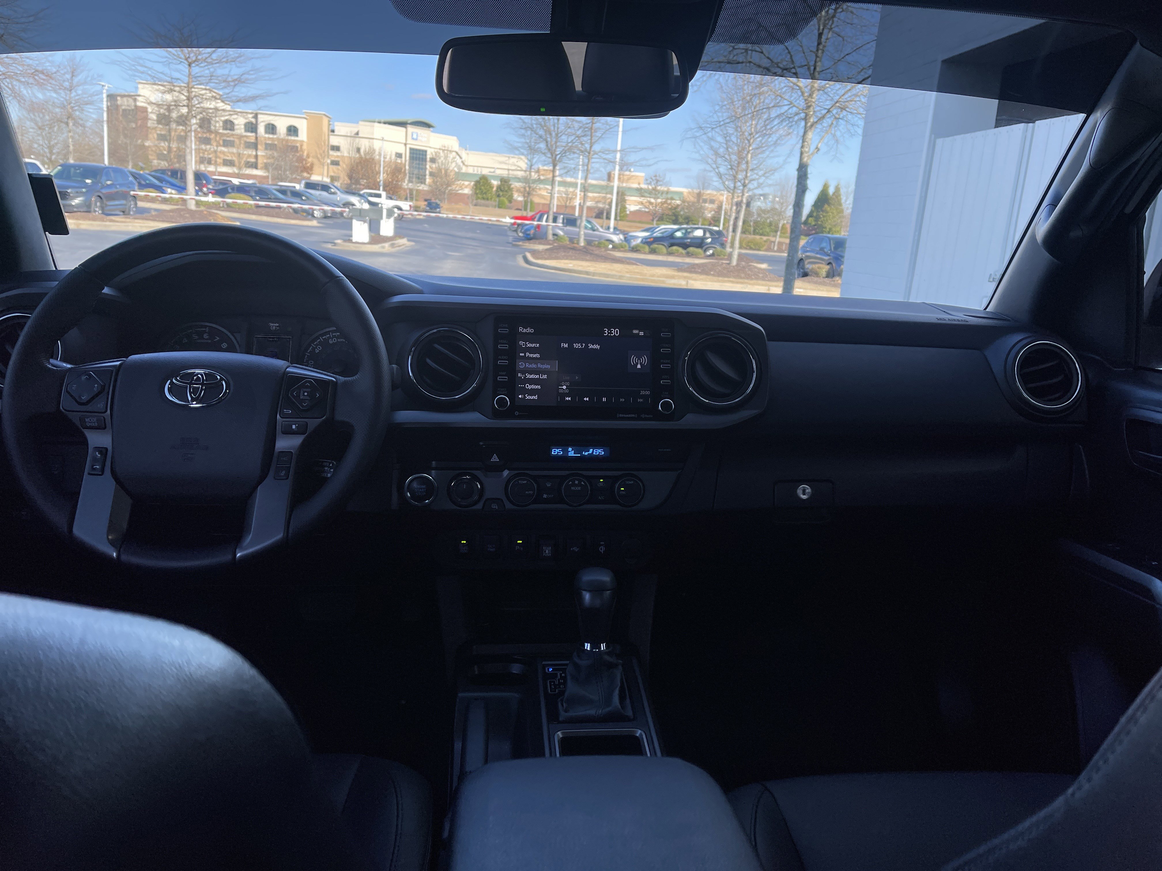 Used 2023 Toyota Tacoma TRD Off-Road w/ Advanced Technology Package image 29