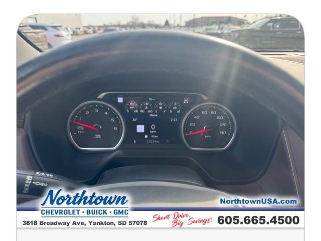 Used 2021 Chevrolet Tahoe High Country w/ Premium Package image 41