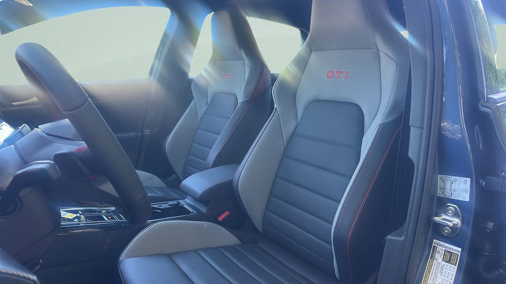 New 2026 Volkswagen GTI Autobahn FWD image 25