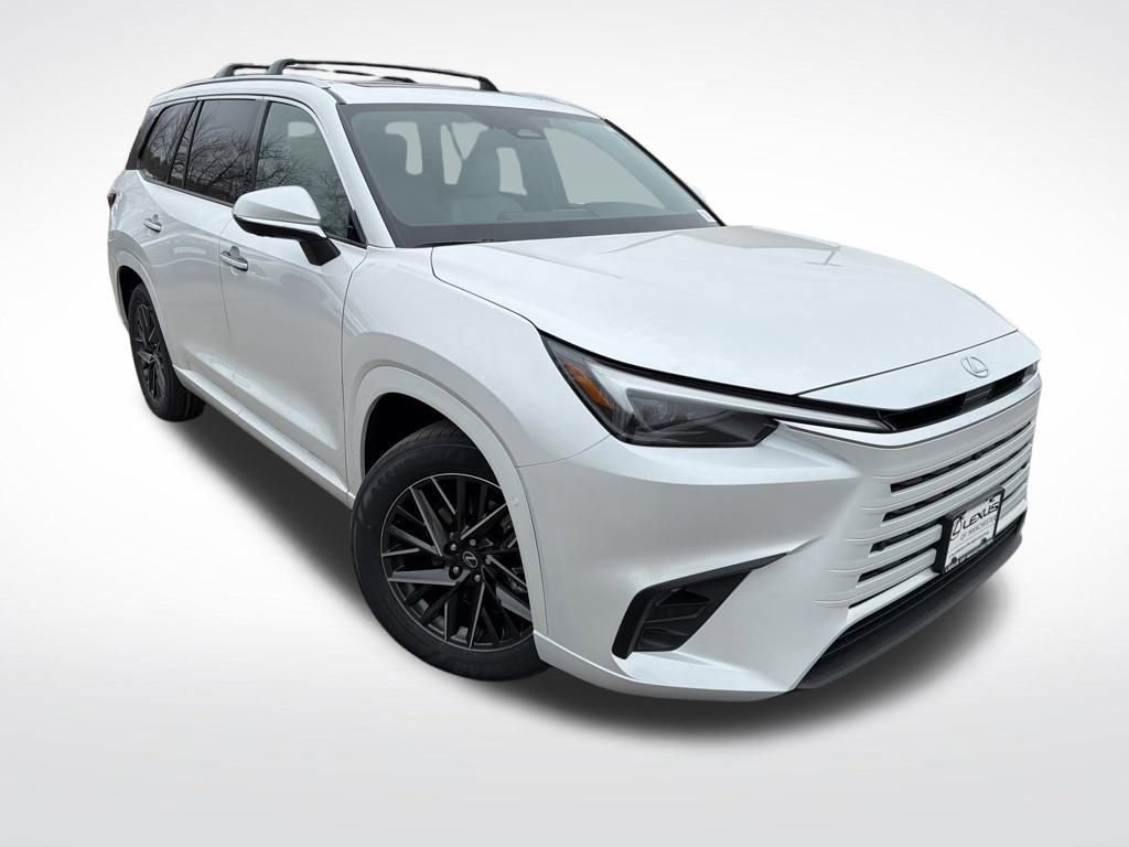 New 2026 Lexus TX 350 AWD w/ Technology Package image 3
