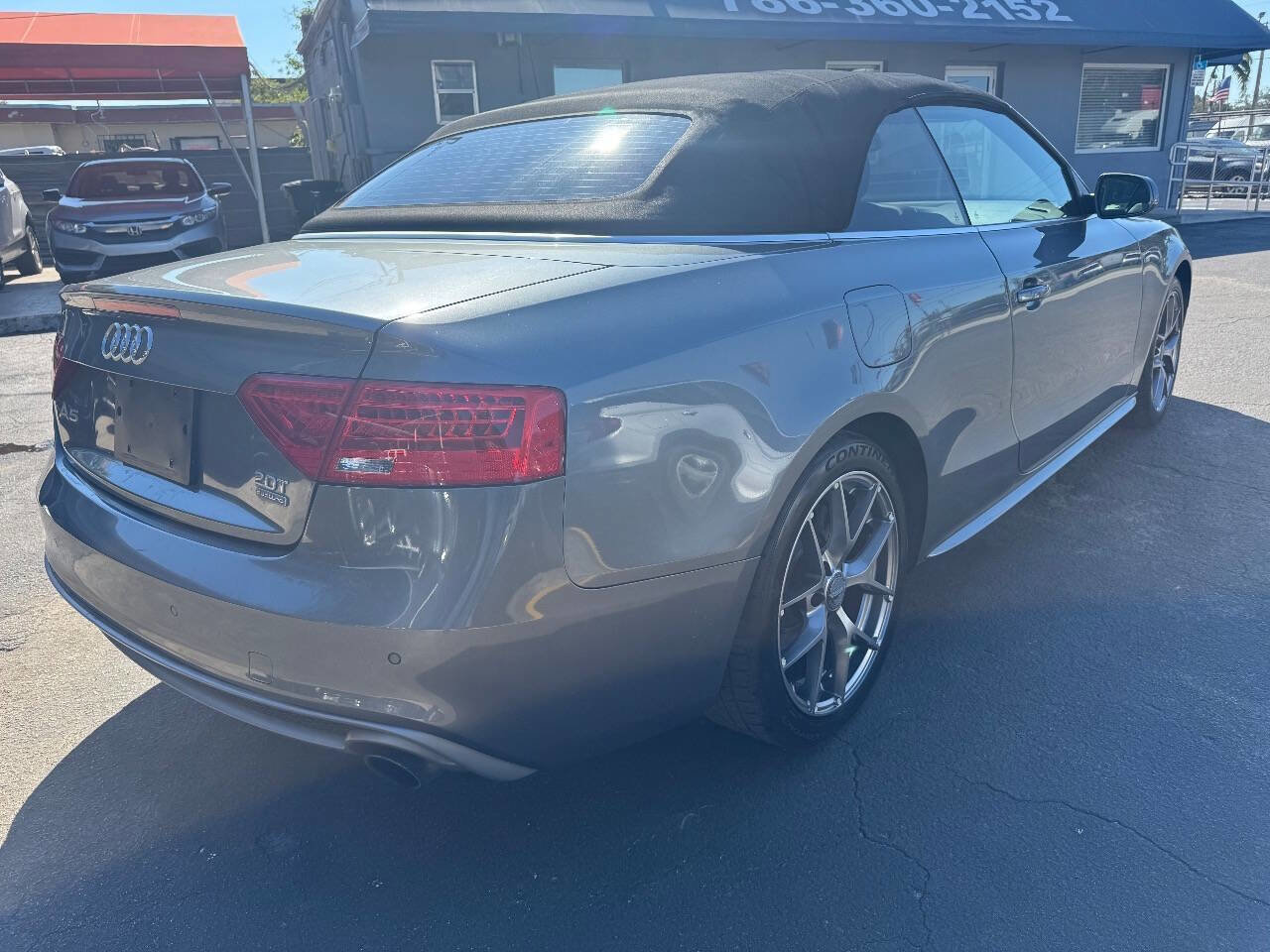 Used 2016 Audi A5 2.0T Premium Plus w/ Technology Package image 5