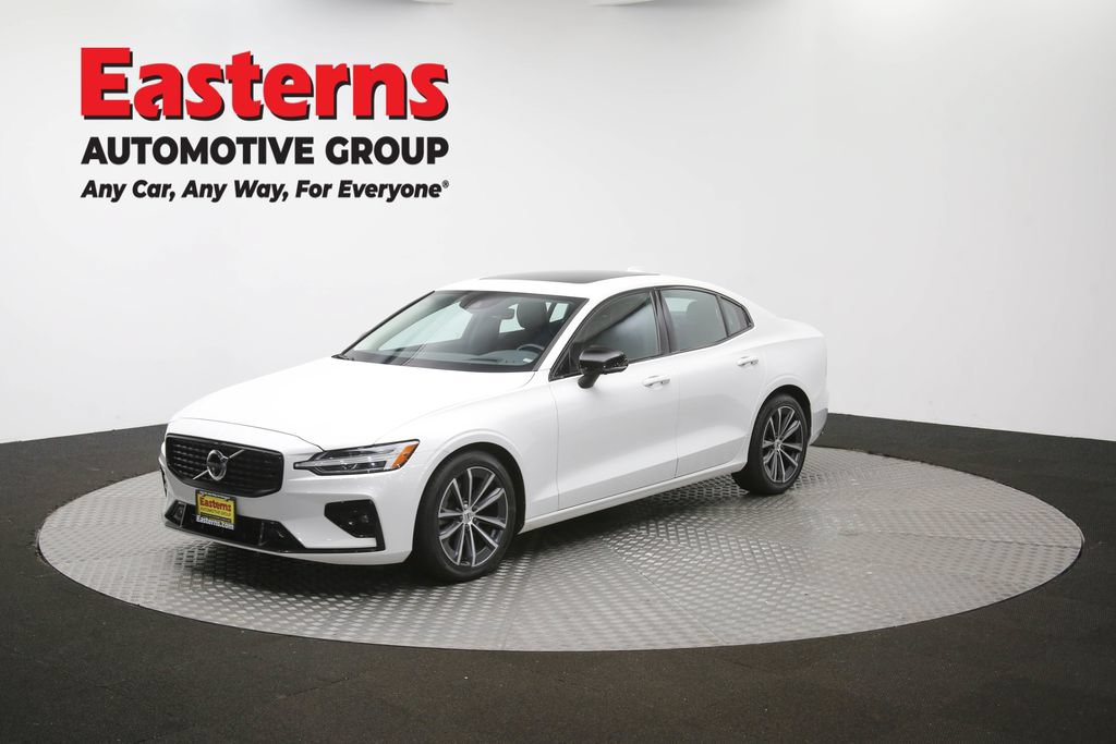Used 2022 Volvo S60 B5 Inscription FWD image 56