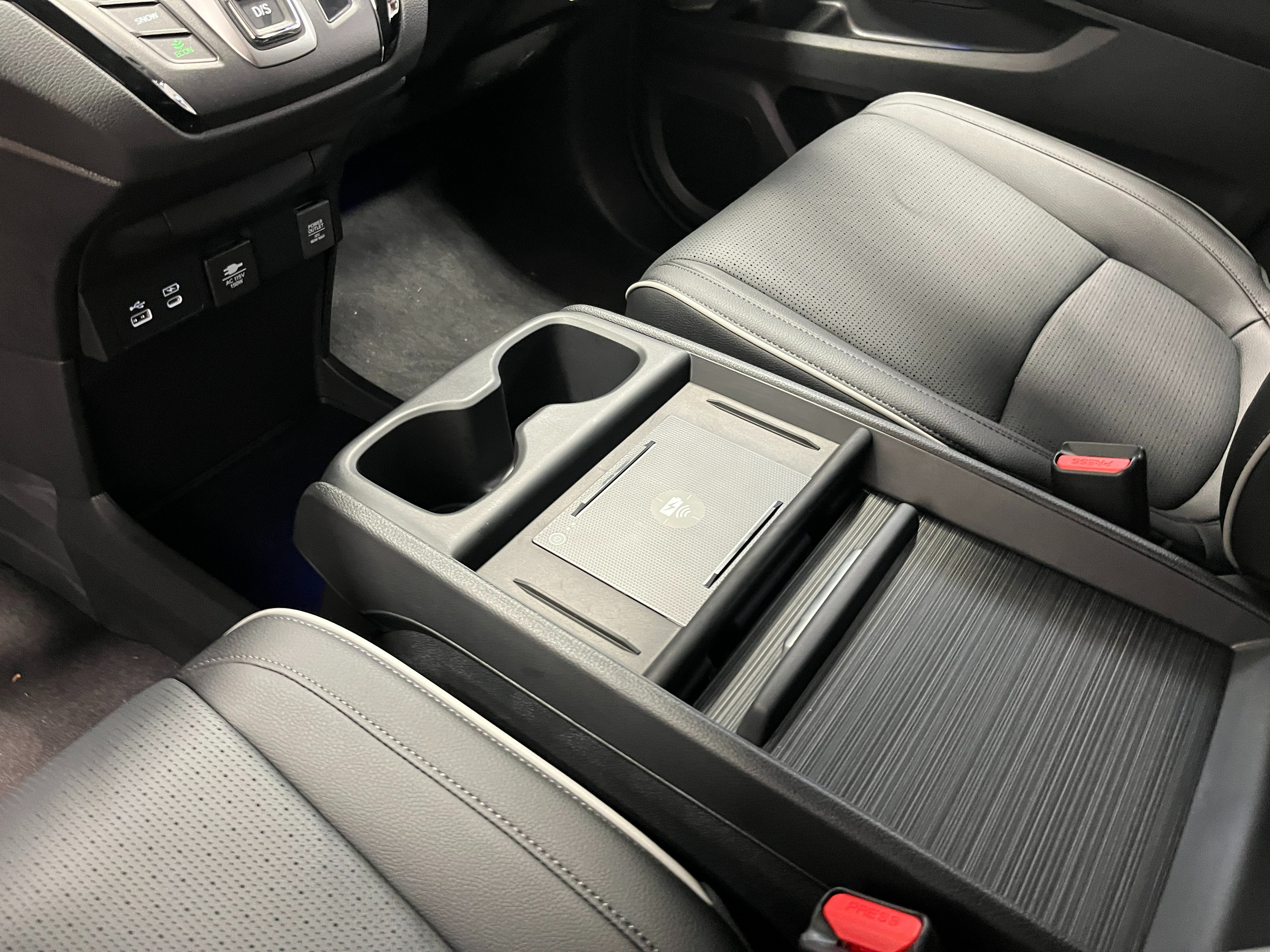 New 2027 Honda Odyssey Elite image 17