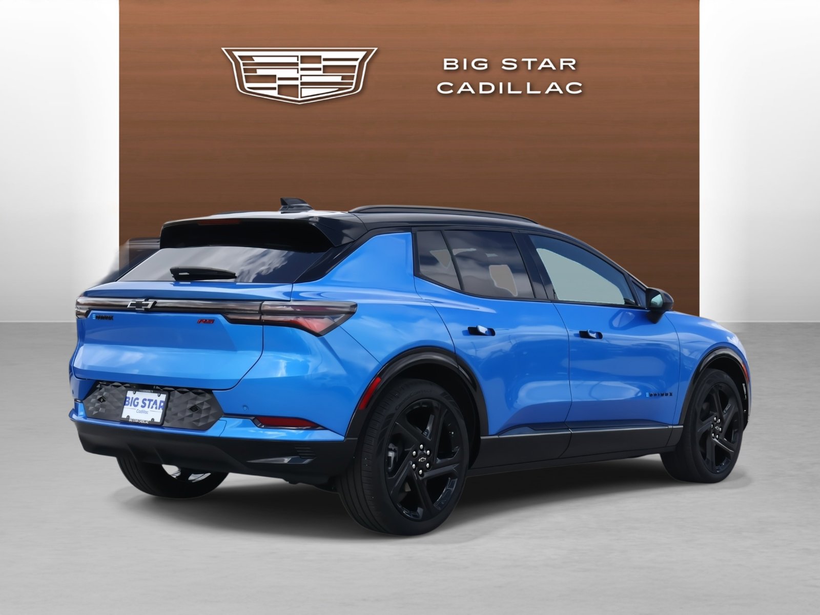 Used 2025 Chevrolet Equinox EV RS image 5