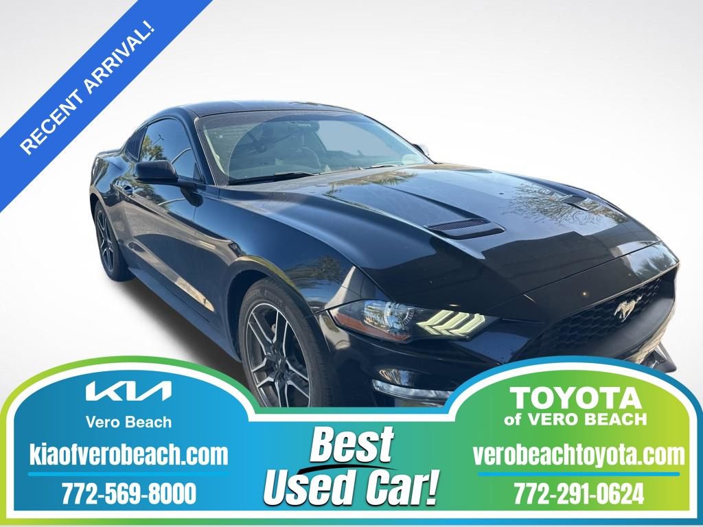 Used 2019 Ford Mustang Coupe w/ Equipment Group 101A