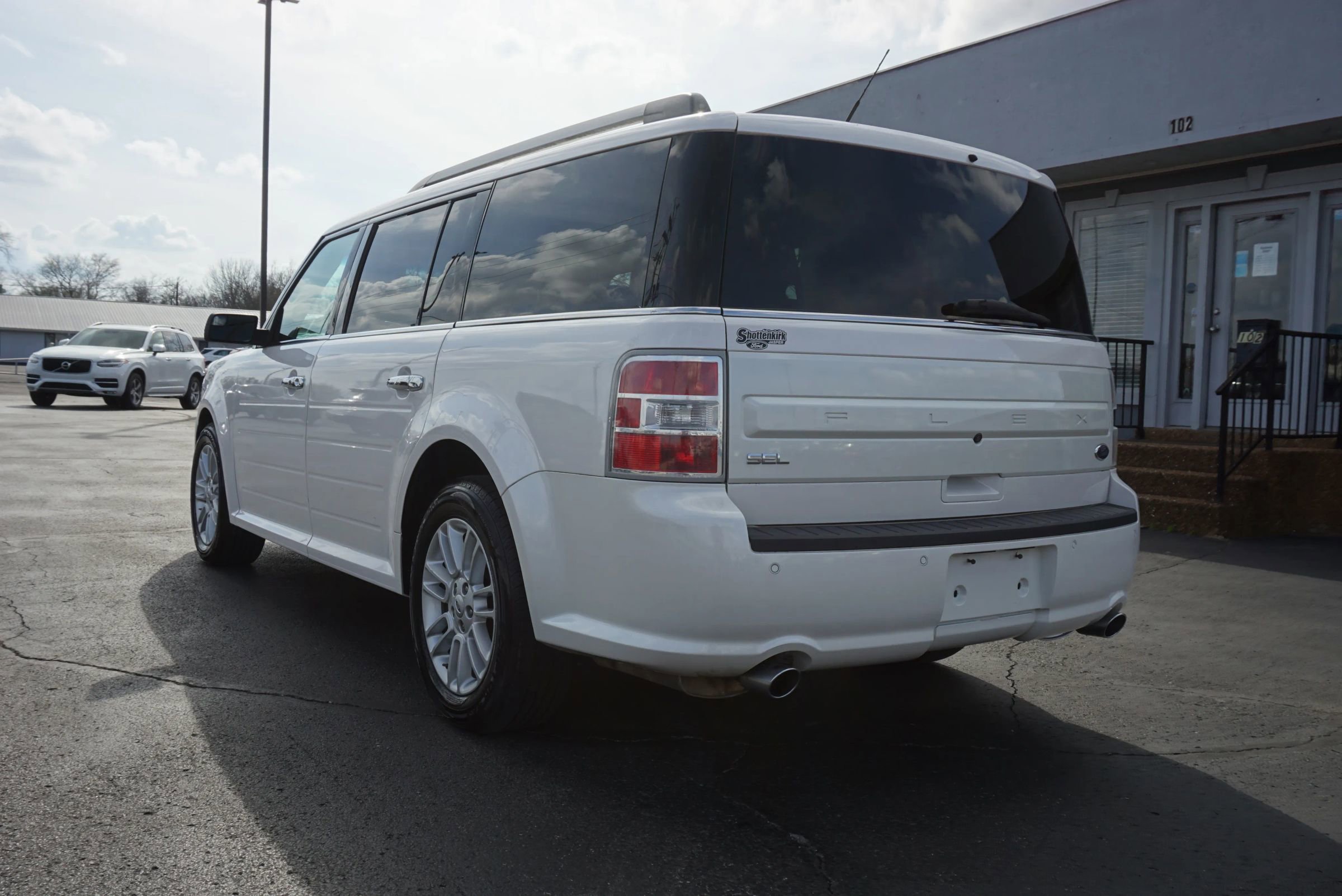 Used 2019 Ford Flex SEL image 7