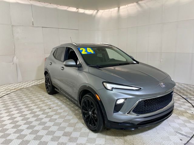 Used 2024 Buick Encore GX Sport Touring w/ Experience Buick Package