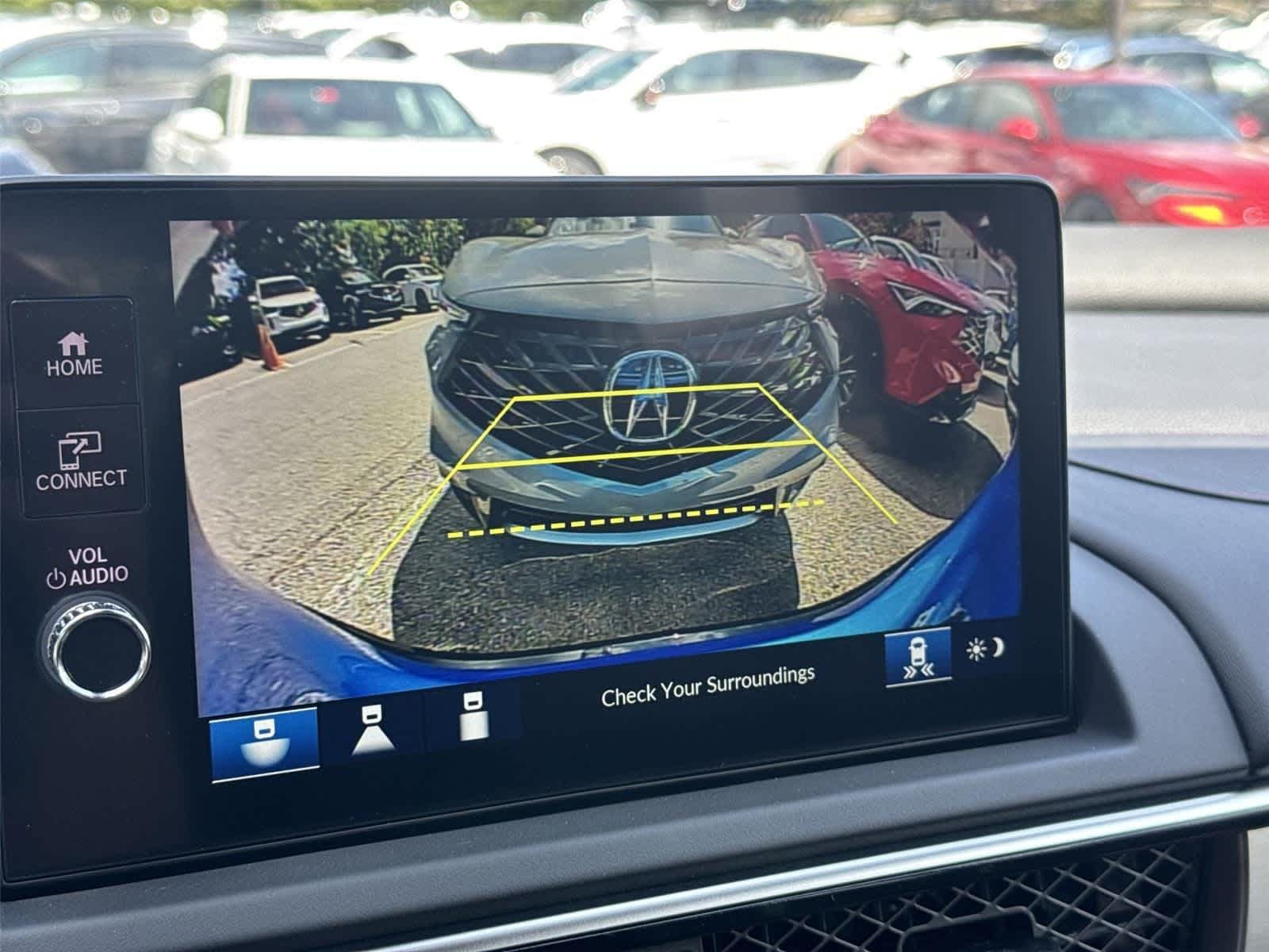 New 2026 Acura ADX A-Spec AWD/4WD image 24
