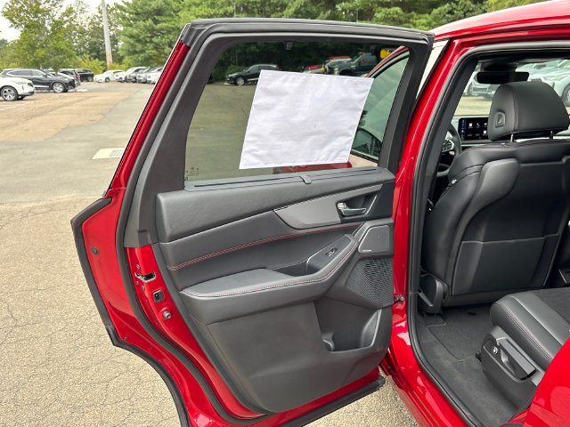 New 2026 Acura MDX A-Spec AWD/4WD image 25