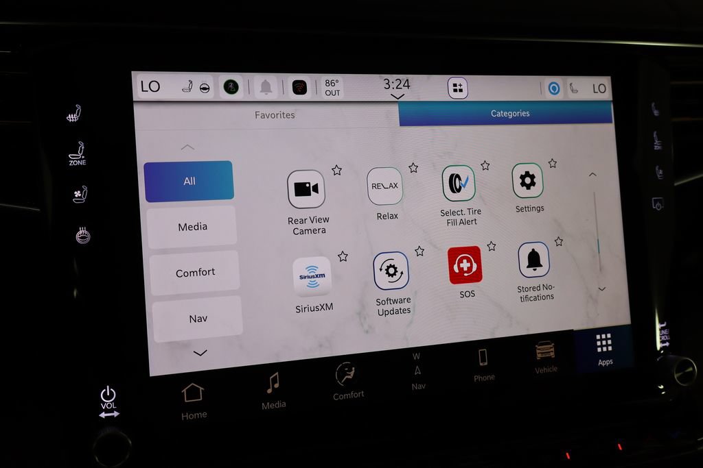 New 2026 Jeep Grand Wagoneer L Summit AWD/4WD image 47