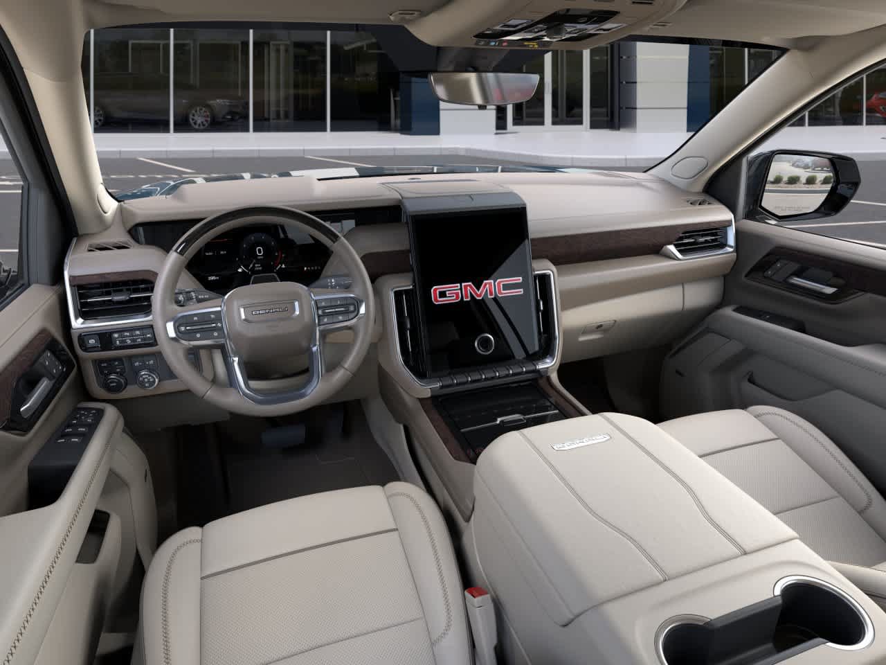 New 2026 GMC Yukon XL Denali w/ Denali Reserve Package AWD/4WD image 15