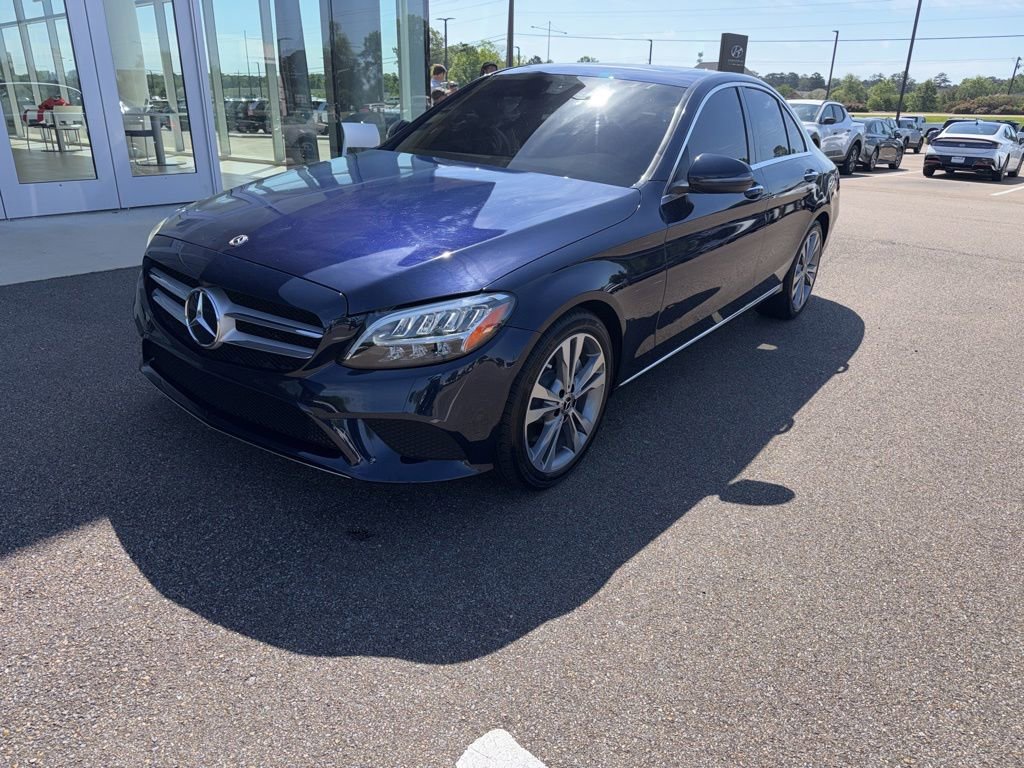 Used 2019 Mercedes-Benz C 300 Sedan
