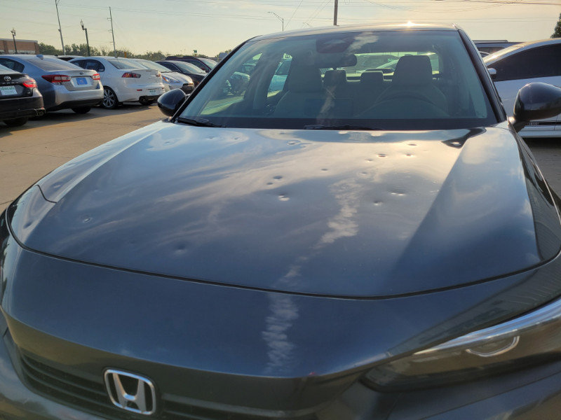 Used 2024 Honda Civic LX image 11