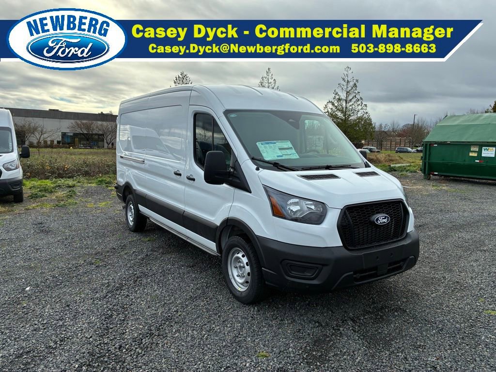 New 2026 Ford Transit 250 148 Medium Roof image 1