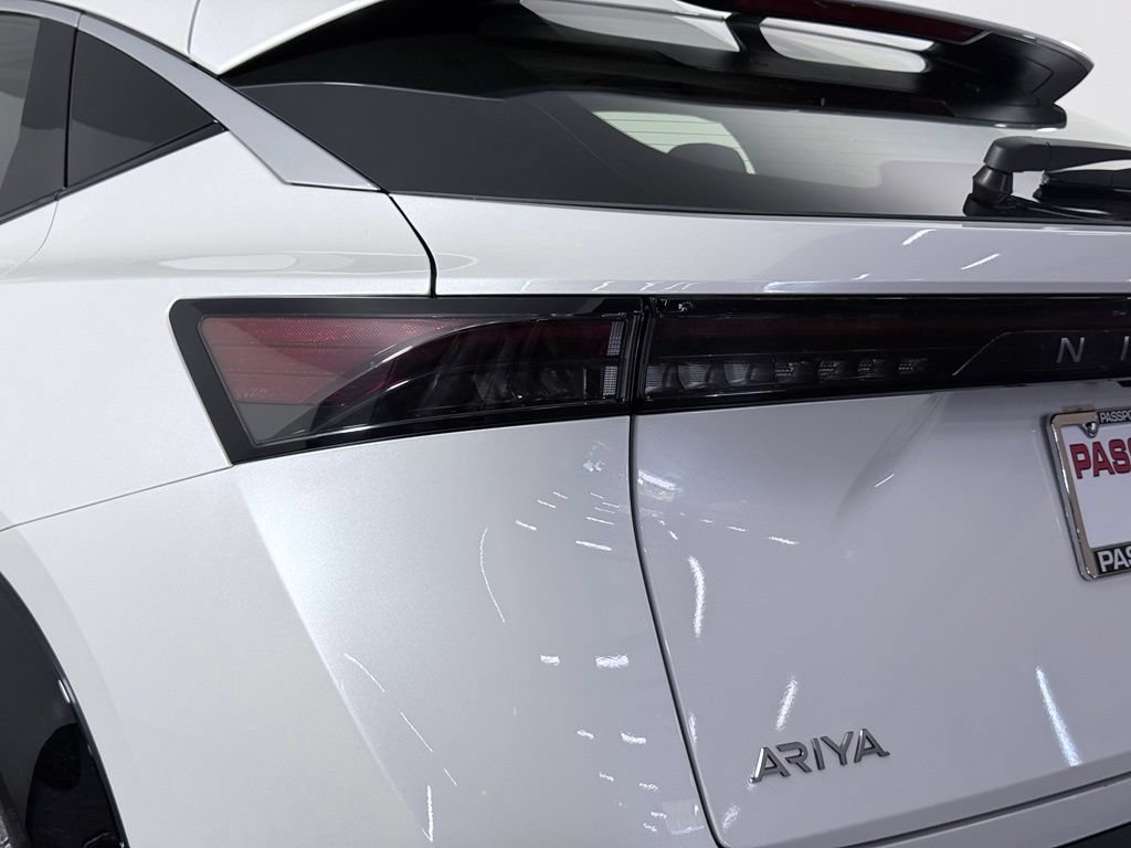 Certified 2024 Nissan Ariya FWD image 9