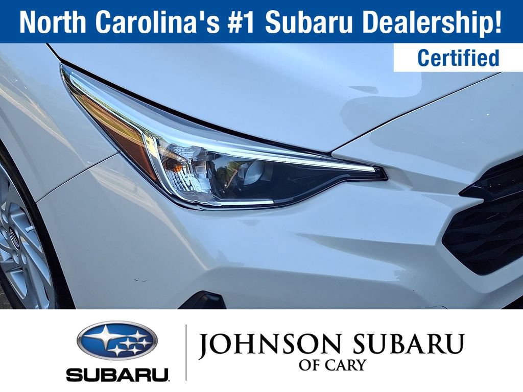 Certified 2024 Subaru Impreza 2.0i AWD/4WD image 27