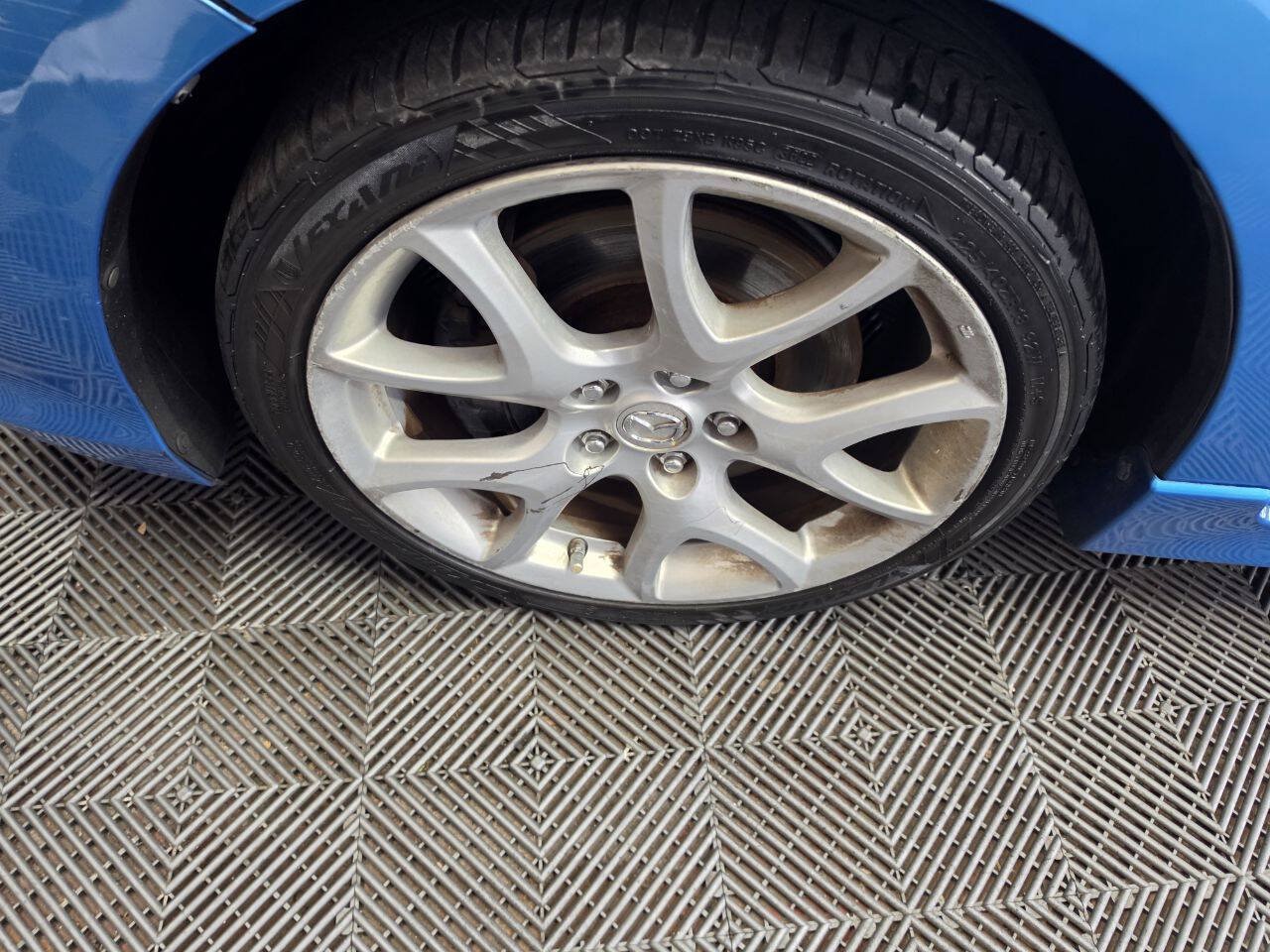 Used 2010 MAZDA MAZDASPEED3 Sport FWD image 22