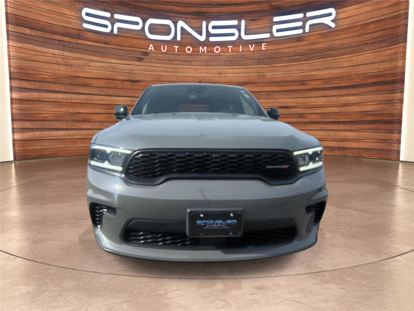 Used 2025 Dodge Durango GT image 9