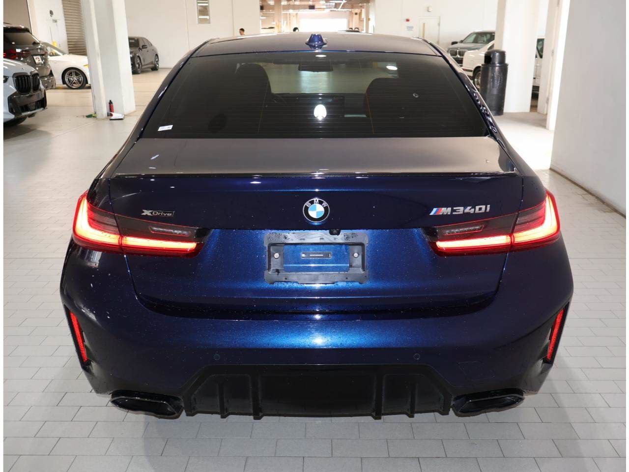 Certified 2024 BMW M340i xDrive w/ Premium Package AWD/4WD image 6