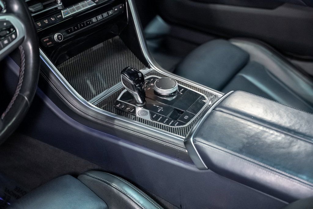 Used 2023 BMW M850i Gran Coupe xDrive image 59