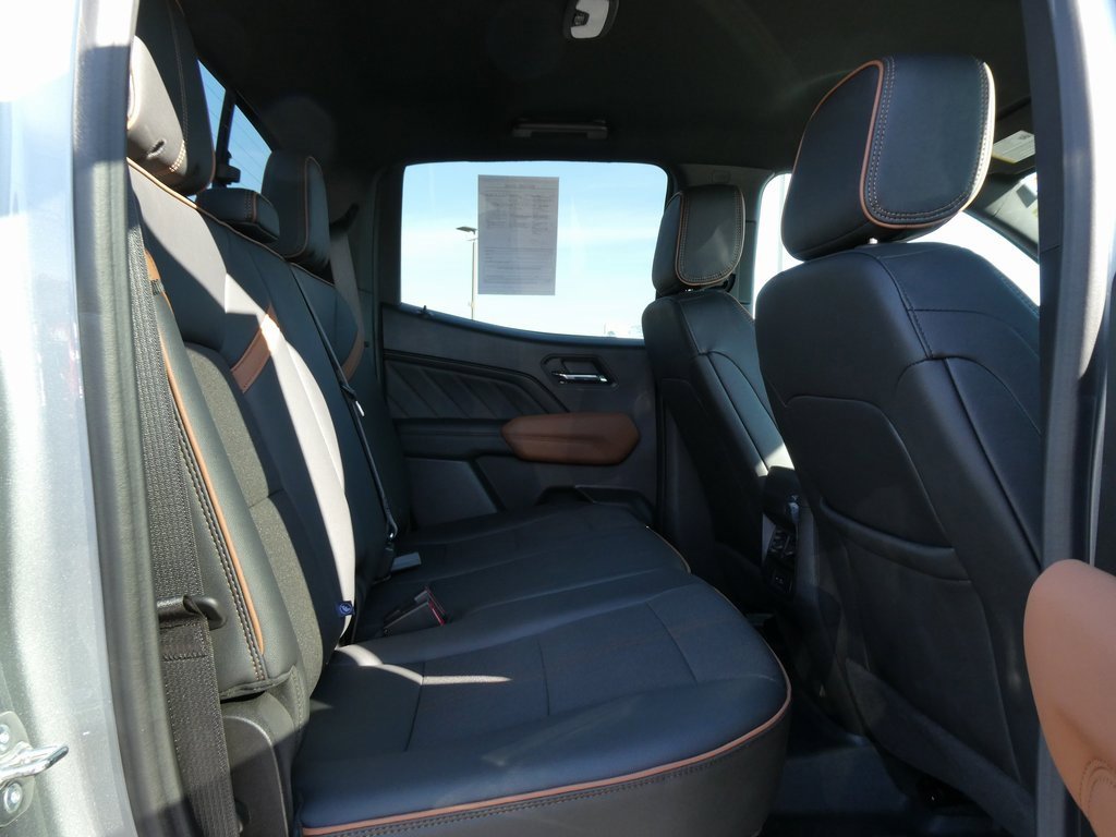 Certified 2024 GMC Canyon AT4 image 13