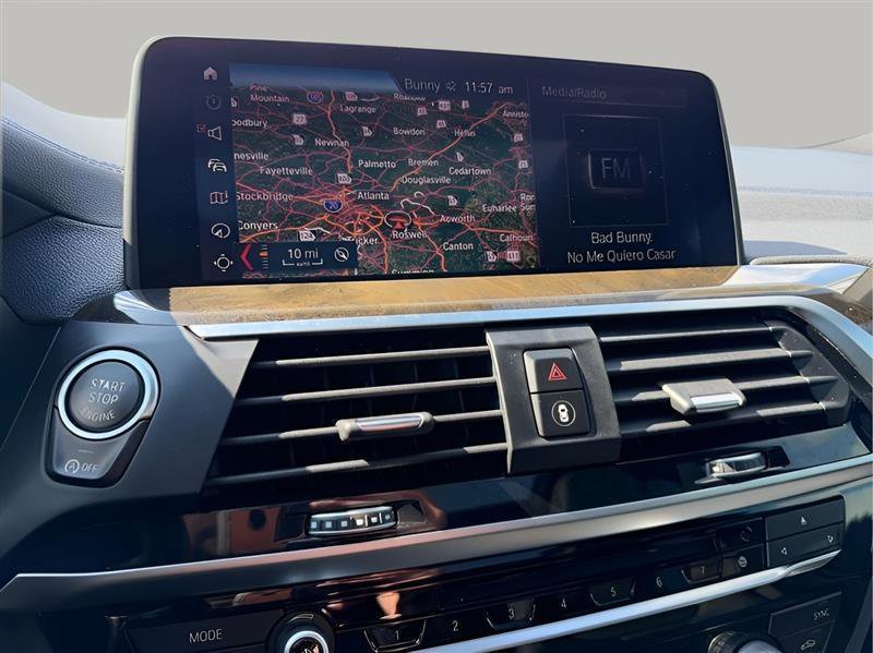 Used 2019 BMW X4 M40i w/ Executive Package image 62