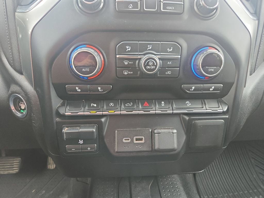 Used 2021 Chevrolet Silverado 1500 RST w/ Safety Package image 26