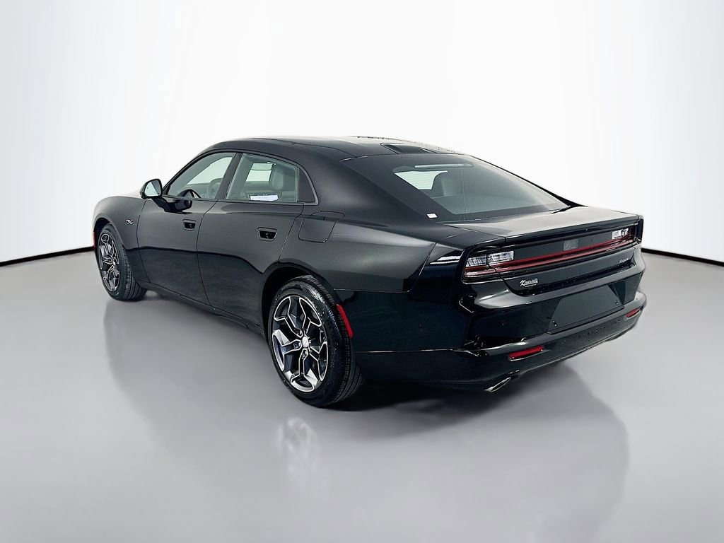 New 2026 Dodge Charger R/T AWD/4WD image 5