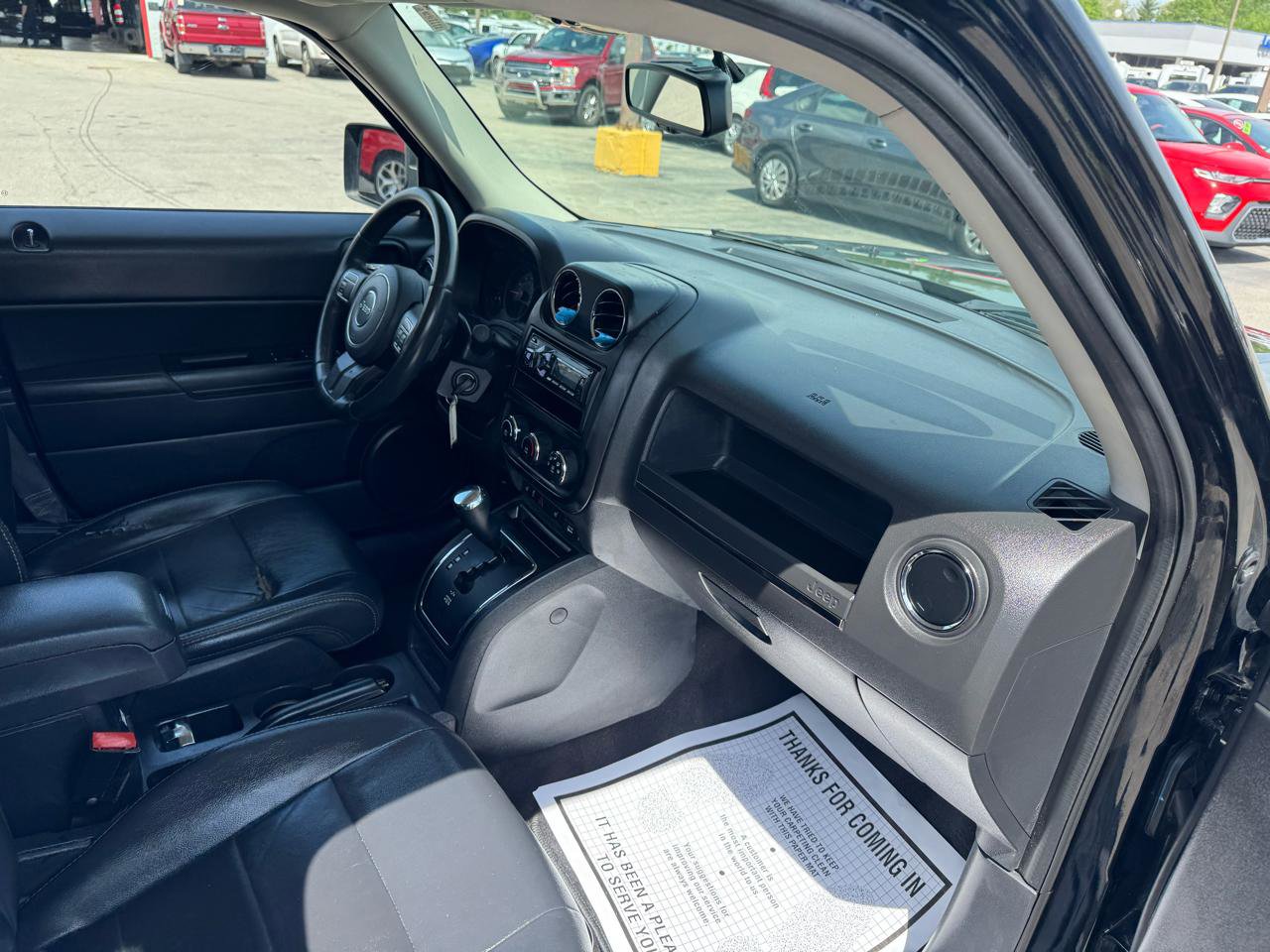 Used 2015 Jeep Patriot High Altitude AWD/4WD image 10