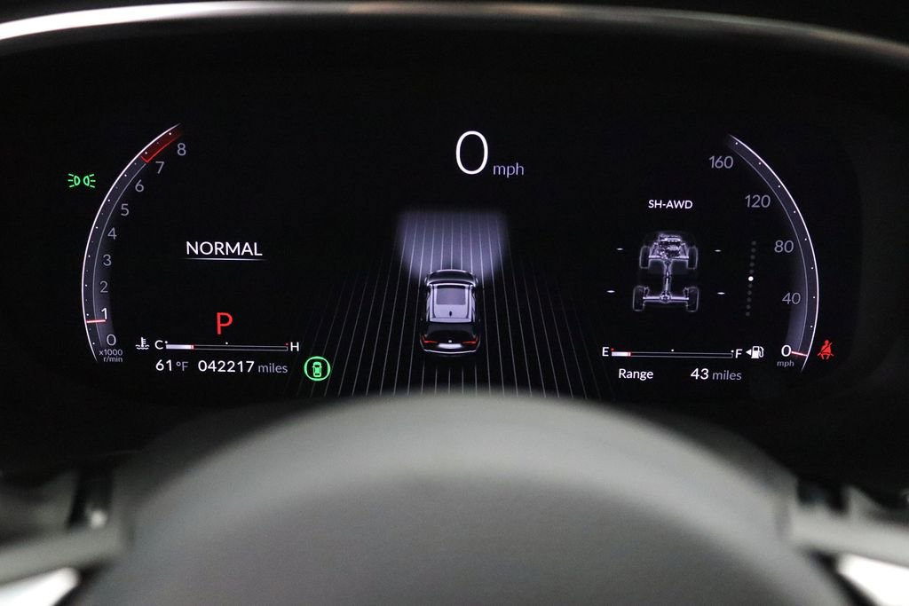 Certified 2023 Acura MDX A-Spec AWD/4WD image 3
