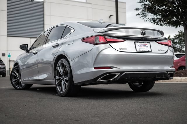 Used 2019 Lexus ES 350 F Sport w/ Accessory Package 2 FWD image 22